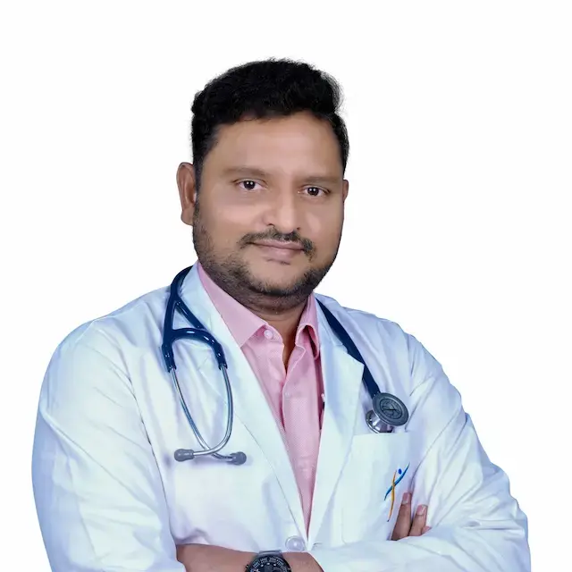Dr. Nagur A - Senior Interventional Cardiologist